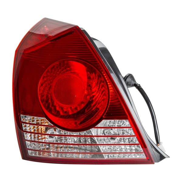 TYC Driver Side Replacement Tail Light 11-6018-00