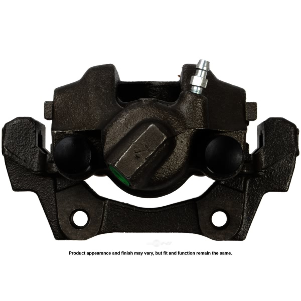 Cardone Reman Remanufactured Unloaded Caliper w/Bracket 19-B1621A