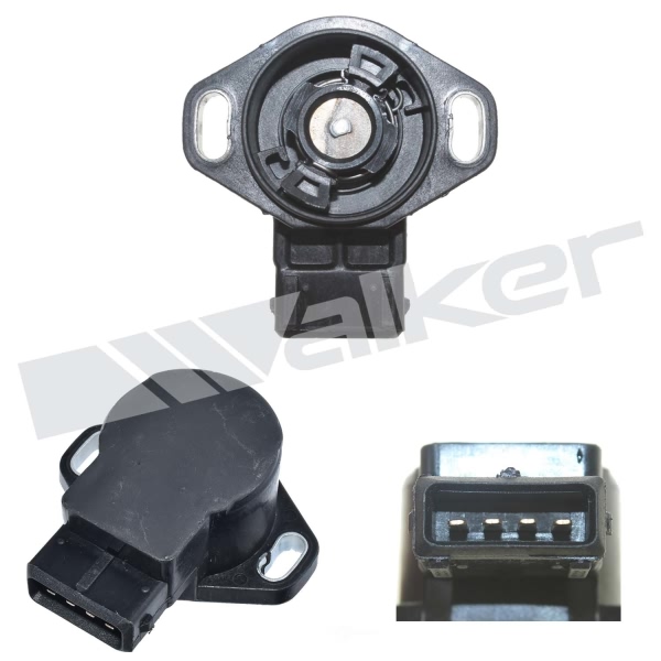 Walker Products Throttle Position Sensor 200-1331