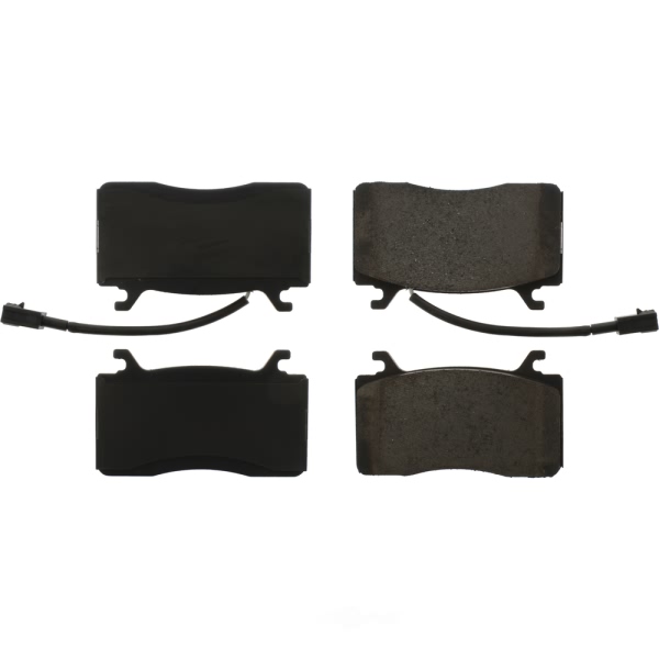 Centric Posi Quiet™ Ceramic Front Disc Brake Pads 105.60030