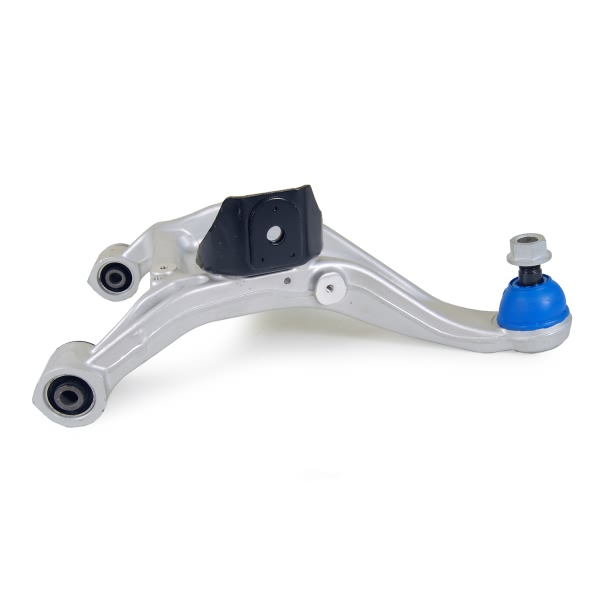 Mevotech Supreme Rear Passenger Side Upper Non Adjustable Control Arm And Ball Joint Assembly CMS301010