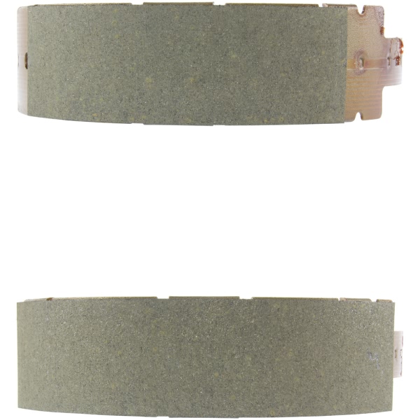 Centric Premium Rear Drum Brake Shoes 111.04450