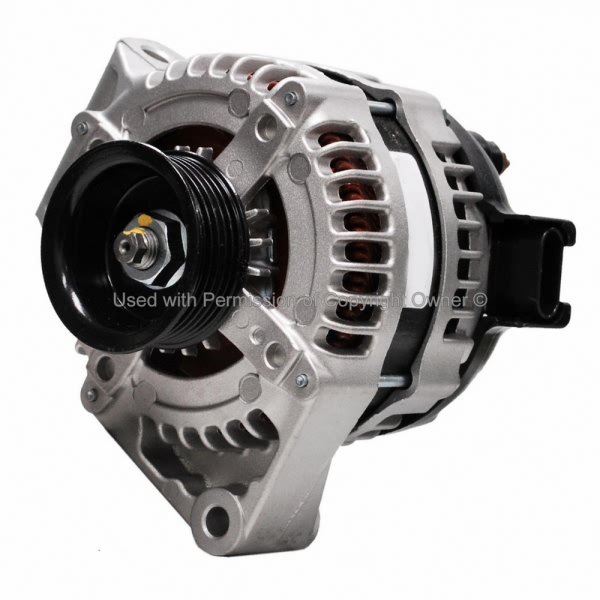 Quality-Built Alternator Remanufactured 11036