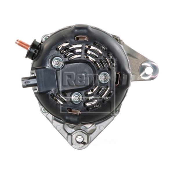 Remy Remanufactured Alternator 12833