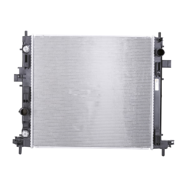 TYC Engine Coolant Radiator 13589