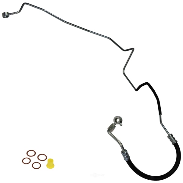 Gates Power Steering Pressure Line Hose Assembly 366026