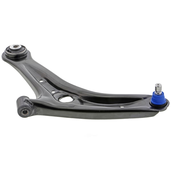 Mevotech Supreme Front Driver Side Lower Non Adjustable Control Arm And Ball Joint Assembly CMS76179