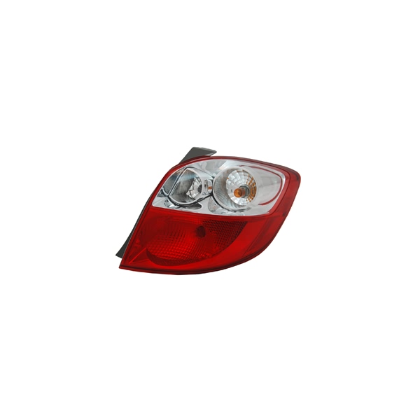 TYC Driver Side Replacement Tail Light 11-6286-00-9