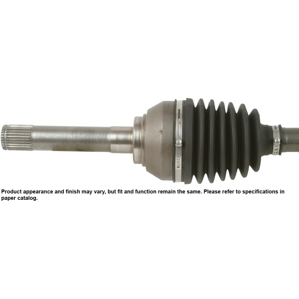 Cardone Reman Remanufactured CV Axle Assembly 60-3354