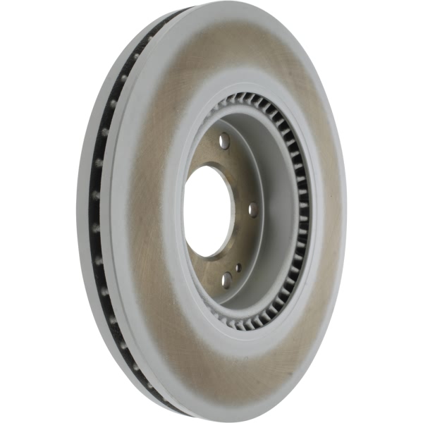 Centric GCX Rotor With Partial Coating 320.51050