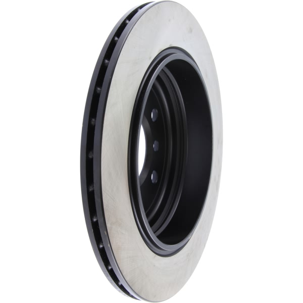 Centric Premium Vented Rear Brake Rotor 125.34056