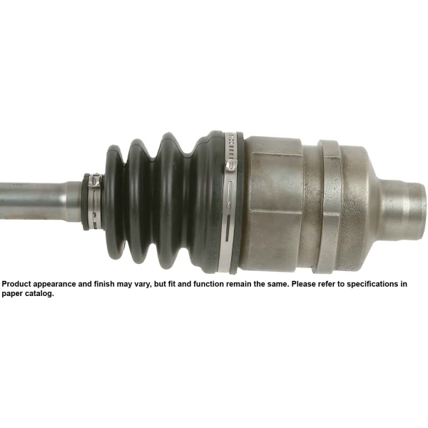 Cardone Reman Remanufactured CV Axle Assembly 60-1380