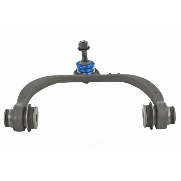Mevotech Supreme Front Passenger Side Upper Non Adjustable Control Arm And Ball Joint Assembly CMK80038