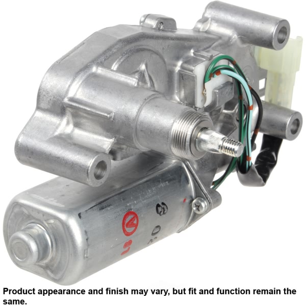 Cardone Reman Remanufactured Wiper Motor 43-4012