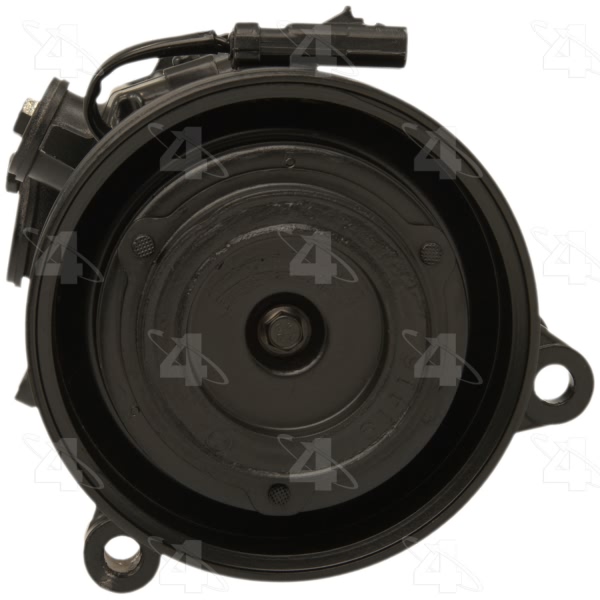 Four Seasons Remanufactured A C Compressor With Clutch 157319