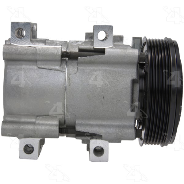 Four Seasons A C Compressor With Clutch 58124