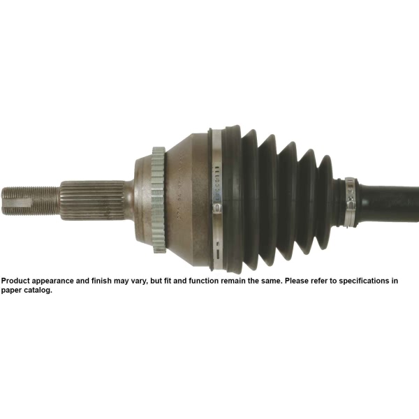 Cardone Reman Remanufactured CV Axle Assembly 60-5260