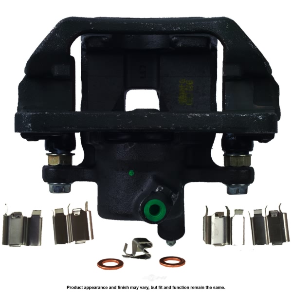 Cardone Reman Remanufactured Unloaded Caliper w/Bracket 19-B2972