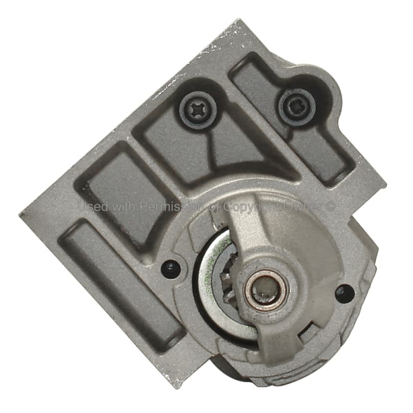 Quality-Built Starter Remanufactured 17564