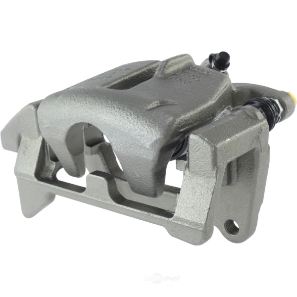 Centric Remanufactured Semi-Loaded Rear Driver Side Brake Caliper 141.33634