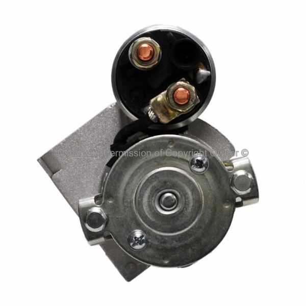 Quality-Built Starter Remanufactured 6786S