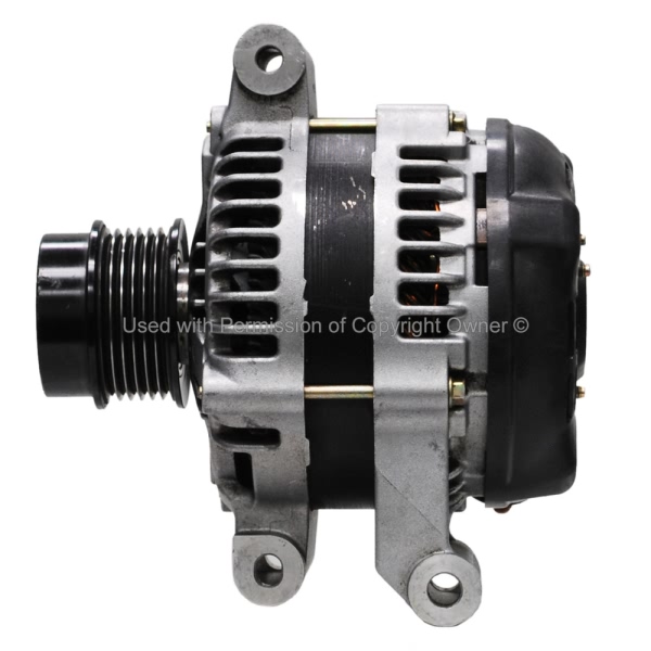 Quality-Built Alternator Remanufactured 11109