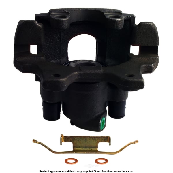 Cardone Reman Remanufactured Unloaded Caliper w/Bracket 19-B1385