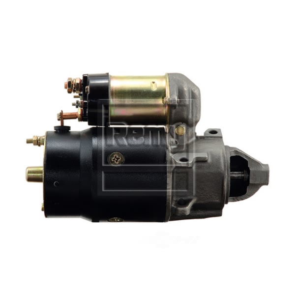 Remy Remanufactured Starter 25254