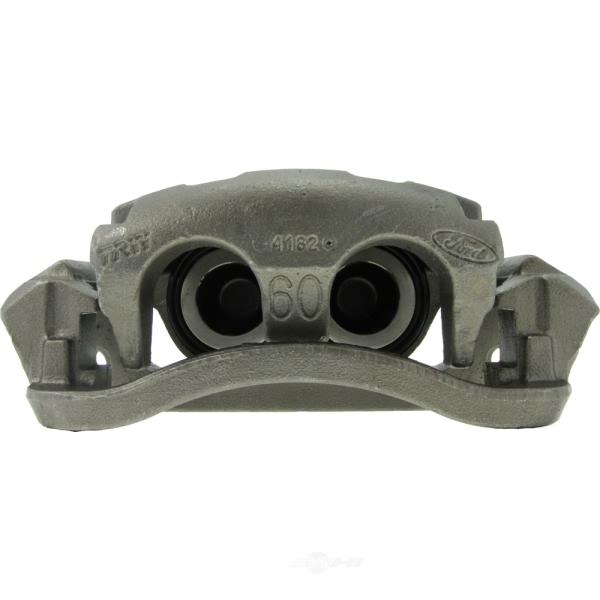 Centric Remanufactured Semi-Loaded Front Passenger Side Brake Caliper 141.65073