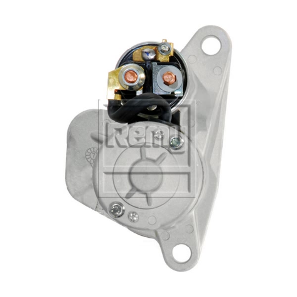 Remy Remanufactured Starter 17535