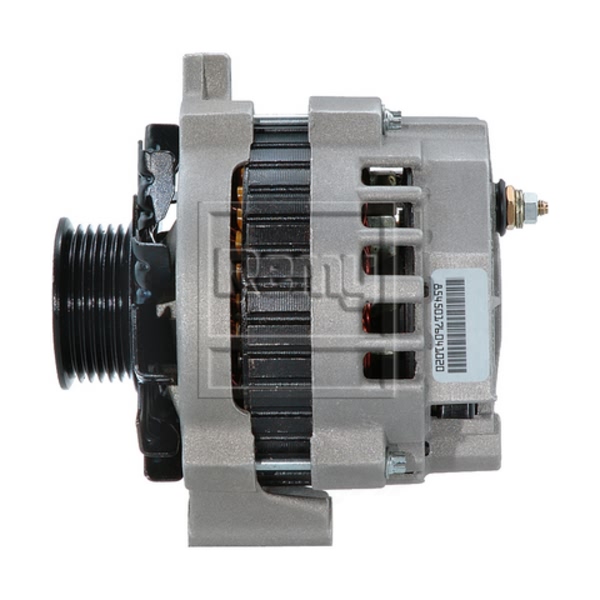 Remy Remanufactured Alternator 20450