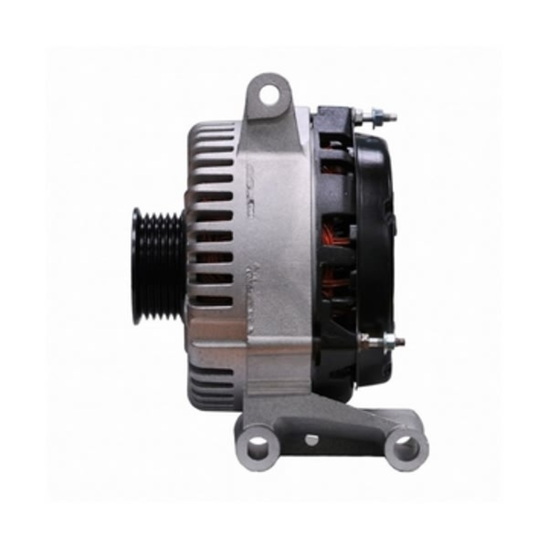 Quality-Built Alternator New 15422N