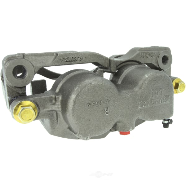 Centric Remanufactured Semi-Loaded Front Passenger Side Brake Caliper 141.66003