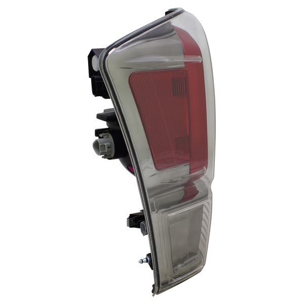 TYC TYC NSF Certified Tail Light Assembly 11-6850-80-1