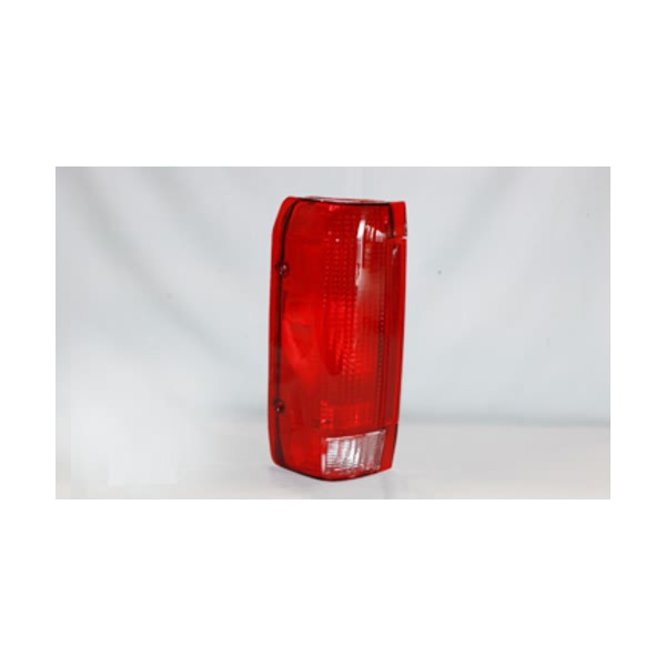 TYC Driver Side Replacement Tail Light 11-1886-01