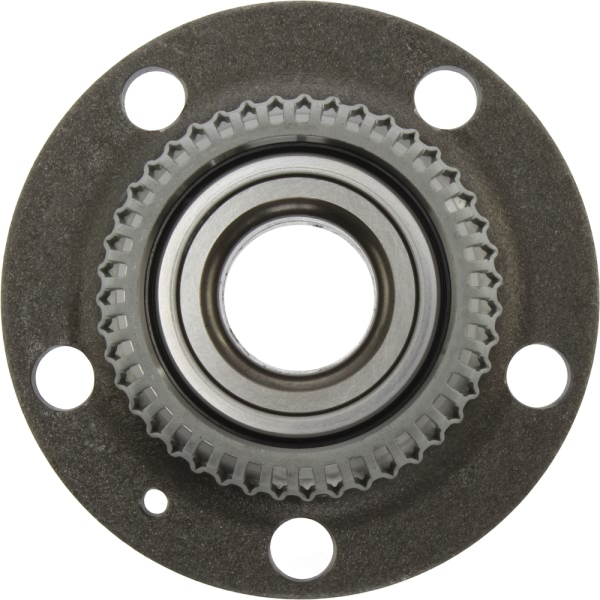 Centric Premium™ Rear Non-Driven Wheel Bearing and Hub Assembly 406.33000