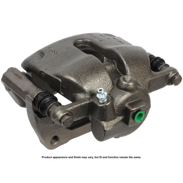 Cardone Reman Remanufactured Unloaded Caliper w/Bracket 19-B3284