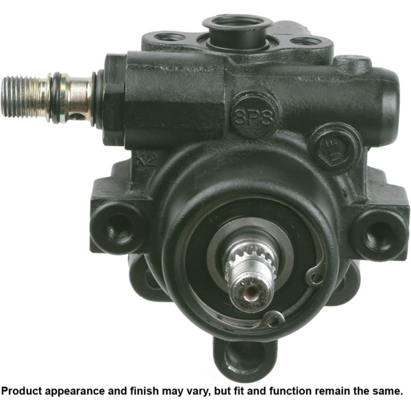 Cardone Reman Remanufactured Power Steering Pump w/o Reservoir 21-5428