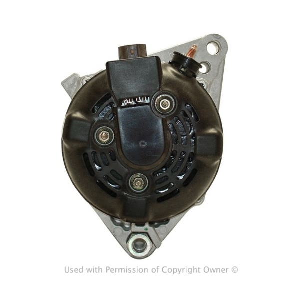 Quality-Built Alternator New 15544N