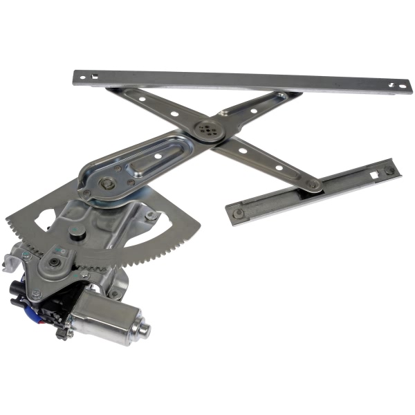 Dorman OE Solutions Rear Passenger Side Power Window Regulator And Motor Assembly 748-945