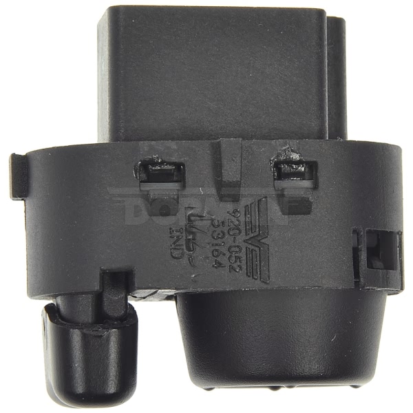 Dorman OE Solutions Front Driver Side Door Mirror Switch 920-052