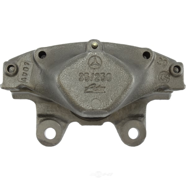 Centric Remanufactured Semi-Loaded Rear Driver Side Brake Caliper 141.35546
