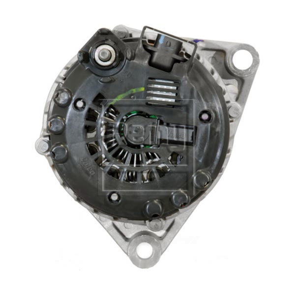 Remy Remanufactured Alternator 11032