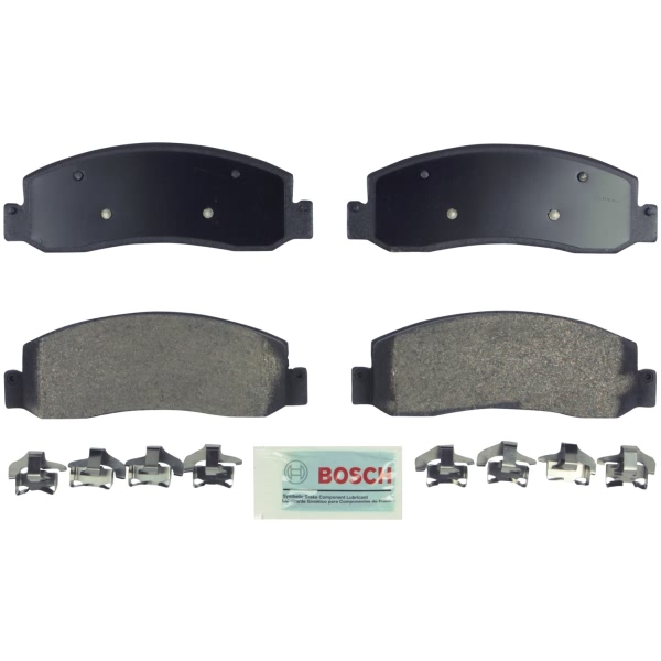 Bosch Blue™ Semi-Metallic Front Disc Brake Pads BE1069H