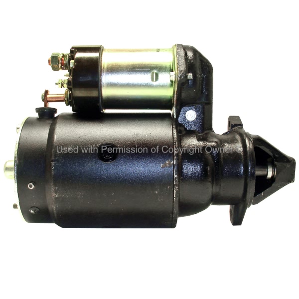 Quality-Built Starter Remanufactured 3635S