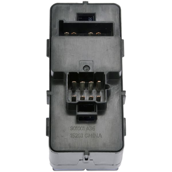 Dorman OE Solutions Front Driver Side Window Switch 901-001