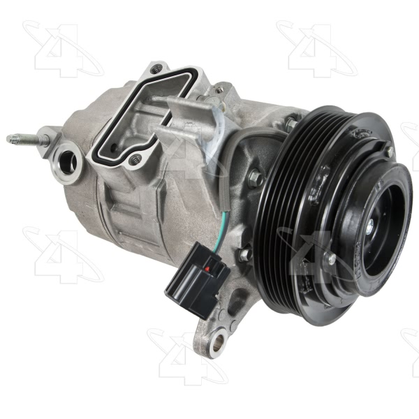 Four Seasons A C Compressor With Clutch 98384