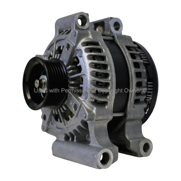 Quality-Built Alternator Remanufactured 11328