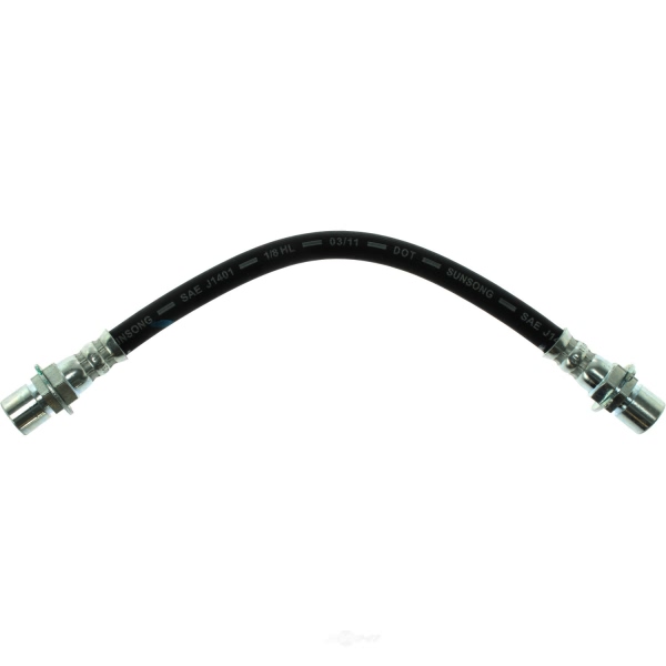 Centric Rear Passenger Side Upper Brake Hose 150.62411
