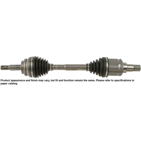 Cardone Reman Remanufactured CV Axle Assembly 60-5237